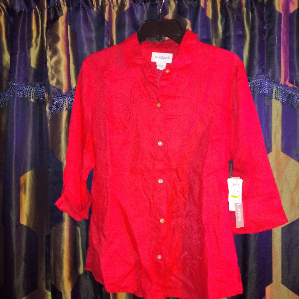 Peck & Peck top